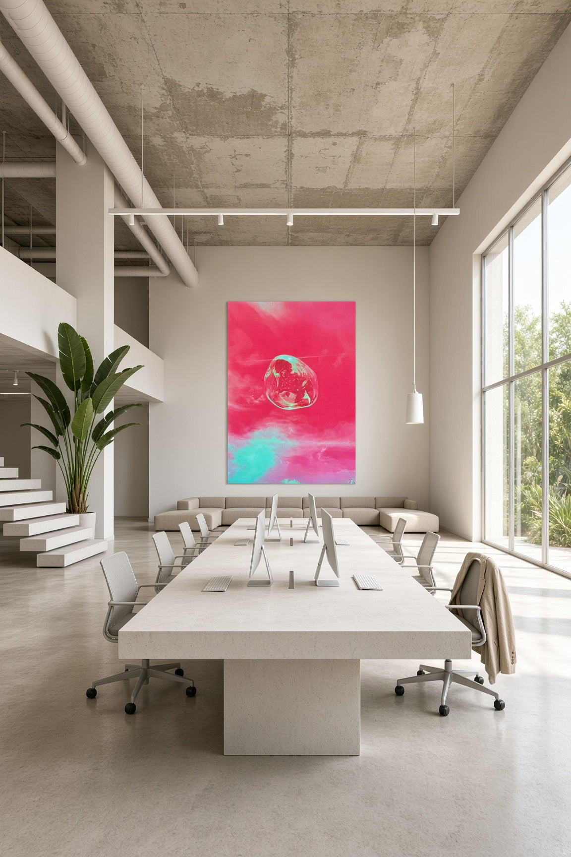 ETHEREAL PRISM OF FLEETING HARMONY